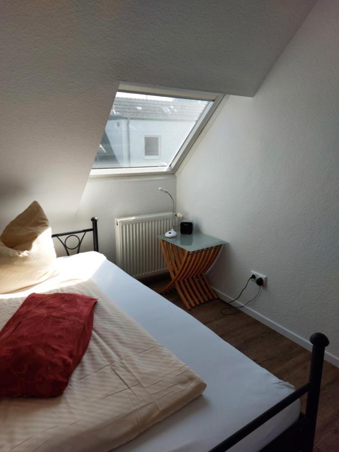 Hotel Alt-Rodenkirchen Köln Kültér fotó