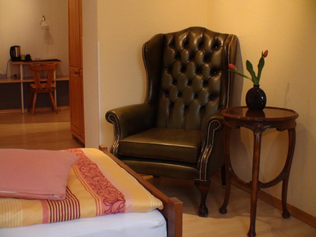 Hotel Alt-Rodenkirchen Köln Szoba fotó