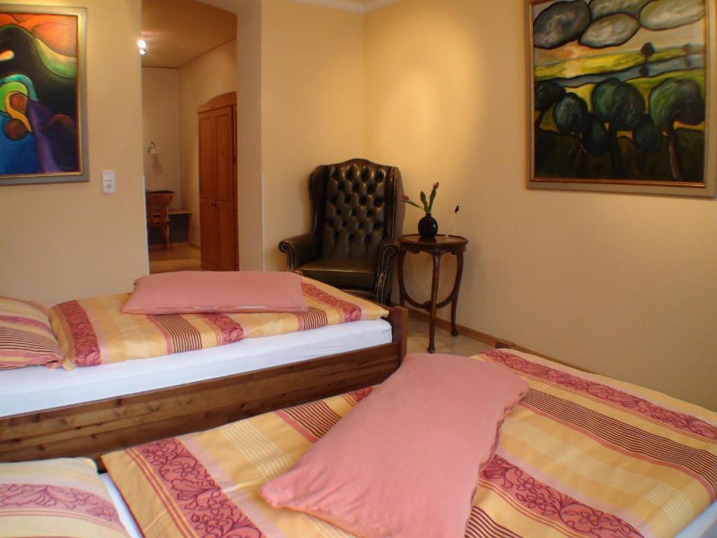 Hotel Alt-Rodenkirchen Köln Szoba fotó