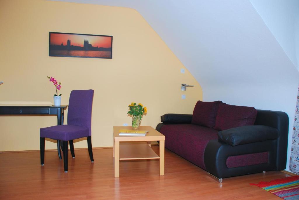 Hotel Alt-Rodenkirchen Köln Szoba fotó