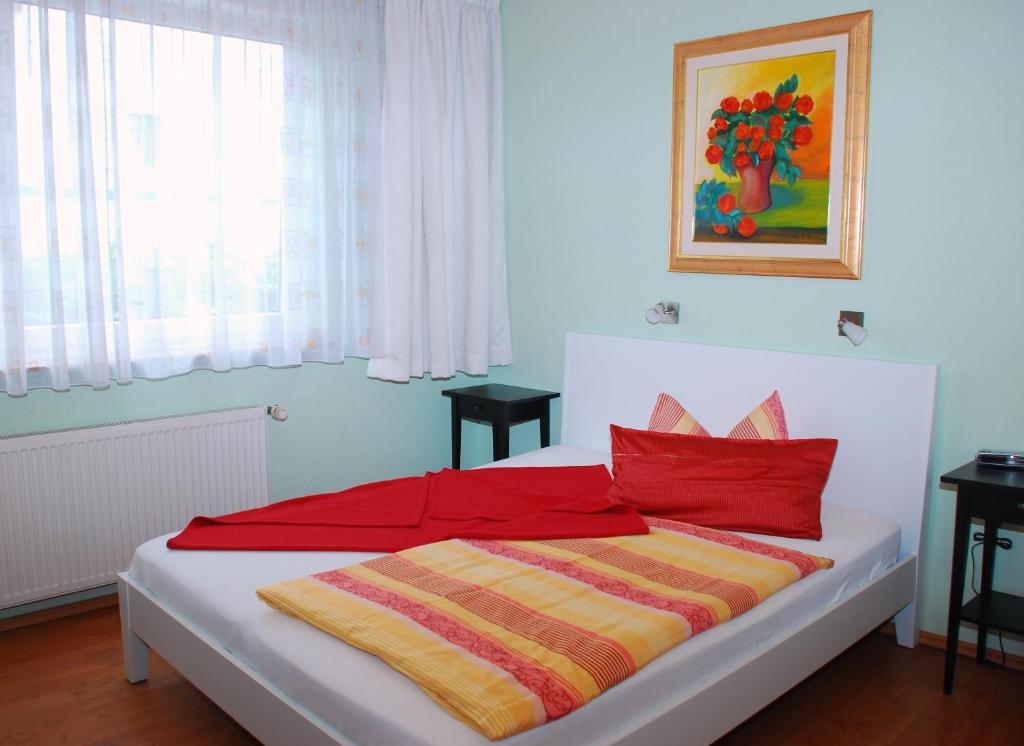 Hotel Alt-Rodenkirchen Köln Szoba fotó