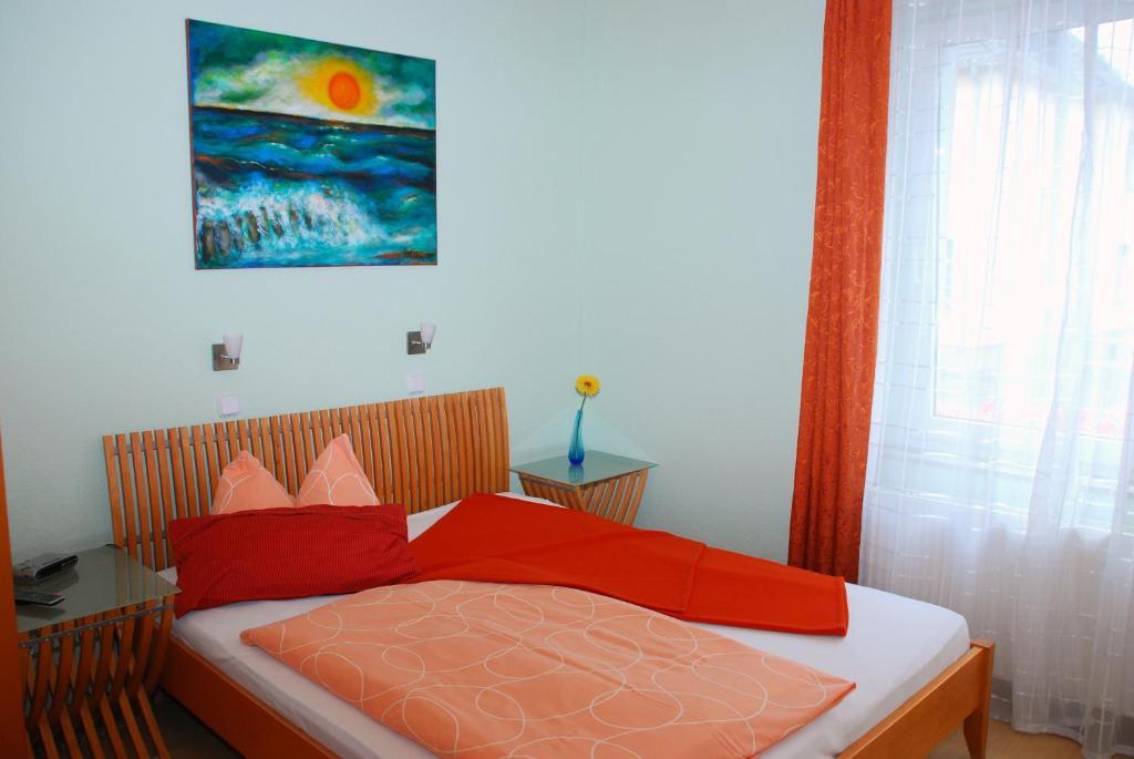Hotel Alt-Rodenkirchen Köln Szoba fotó