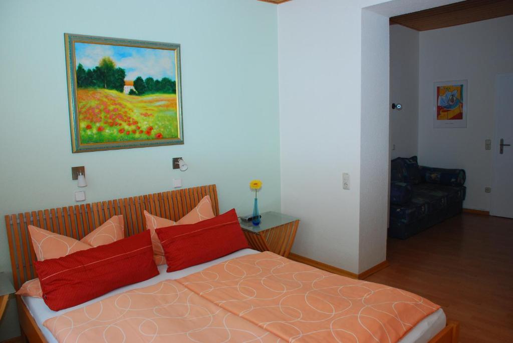 Hotel Alt-Rodenkirchen Köln Szoba fotó