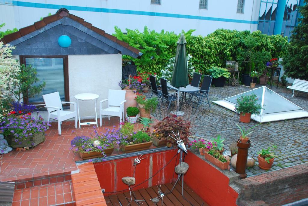 Hotel Alt-Rodenkirchen Köln Szoba fotó
